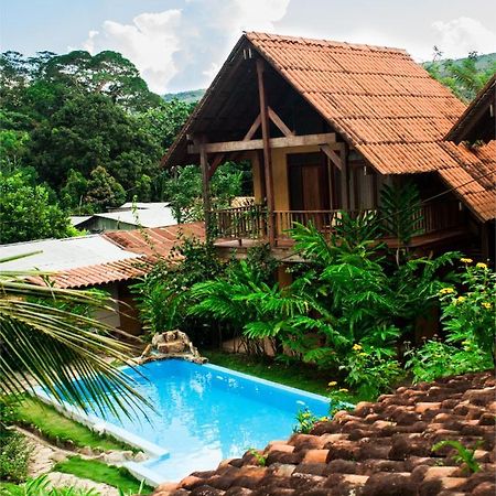 Canto Del Rio Lodge Tarapoto Dış mekan fotoğraf