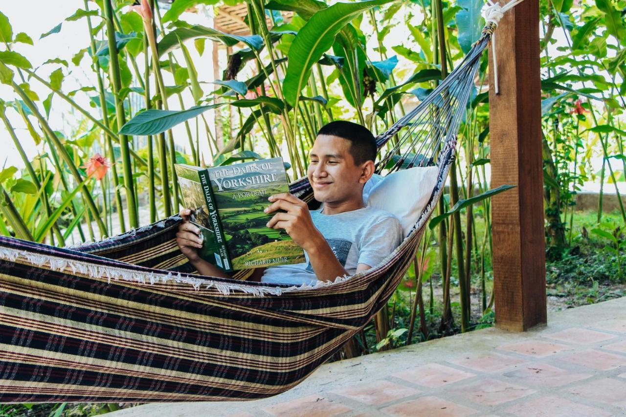 Canto Del Rio Lodge Tarapoto Dış mekan fotoğraf