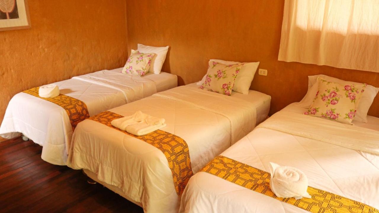 Canto Del Rio Lodge Tarapoto Dış mekan fotoğraf