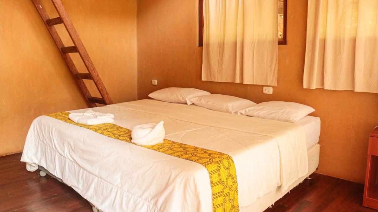 Canto Del Rio Lodge Tarapoto Dış mekan fotoğraf