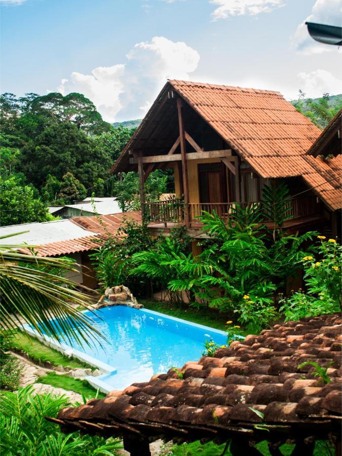 Canto Del Rio Lodge Tarapoto Dış mekan fotoğraf