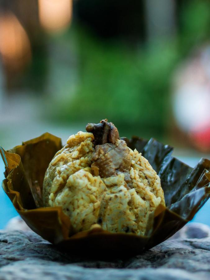 Canto Del Rio Lodge Tarapoto Dış mekan fotoğraf
