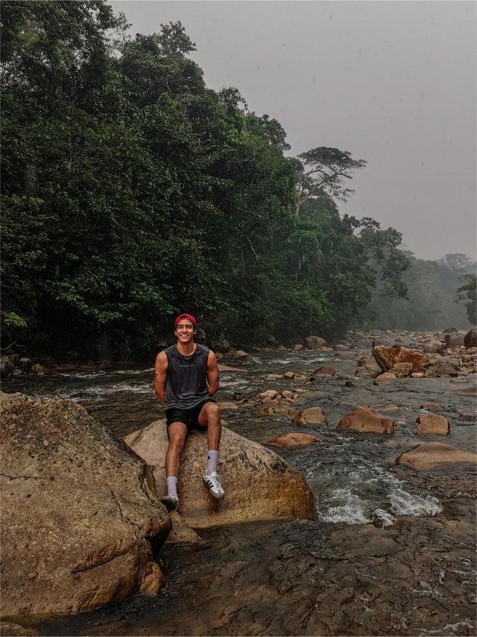 Canto Del Rio Lodge Tarapoto Dış mekan fotoğraf