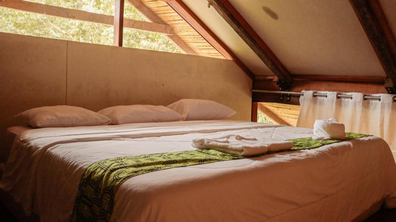 Canto Del Rio Lodge Tarapoto Dış mekan fotoğraf