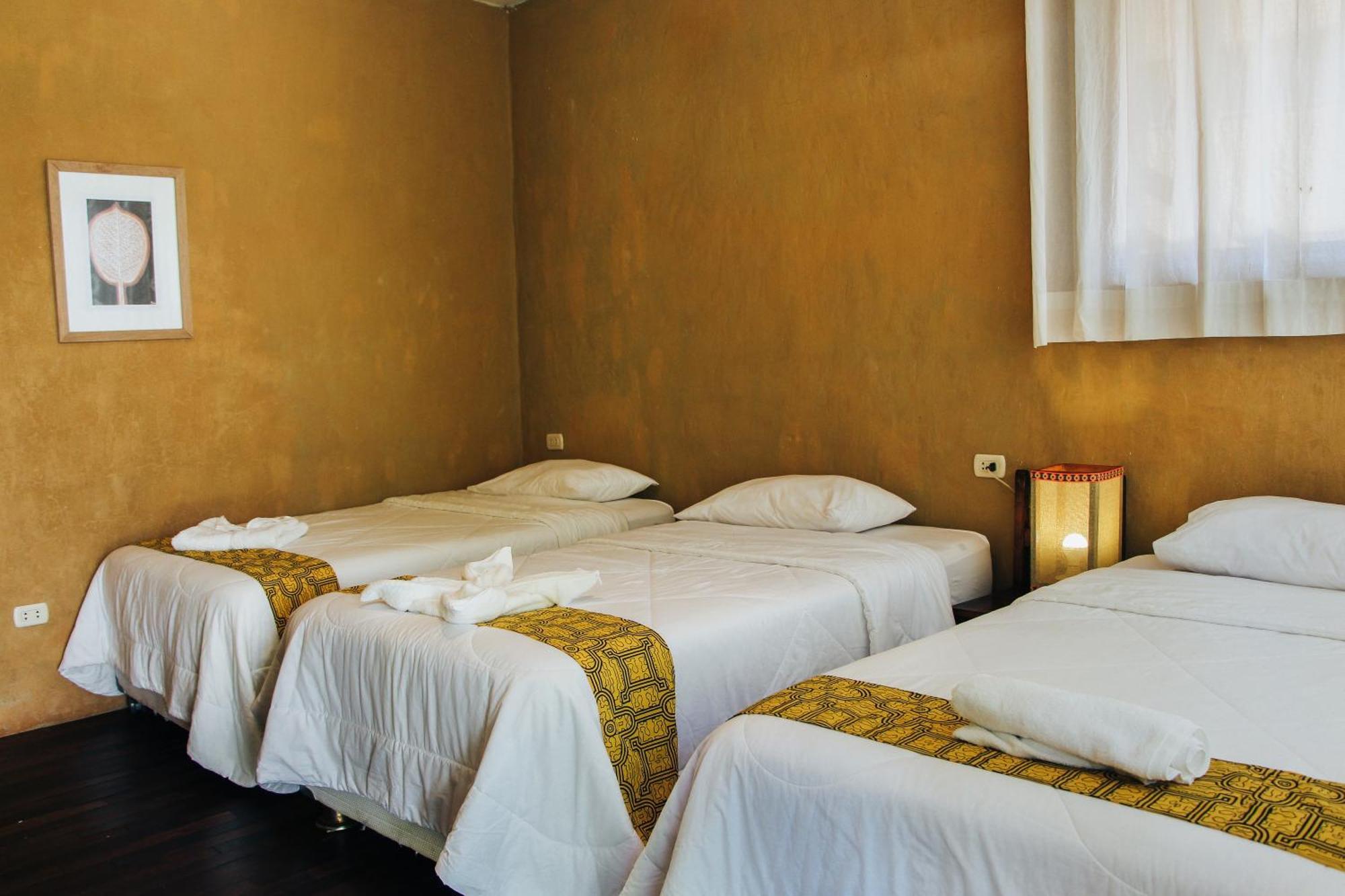 Canto Del Rio Lodge Tarapoto Dış mekan fotoğraf