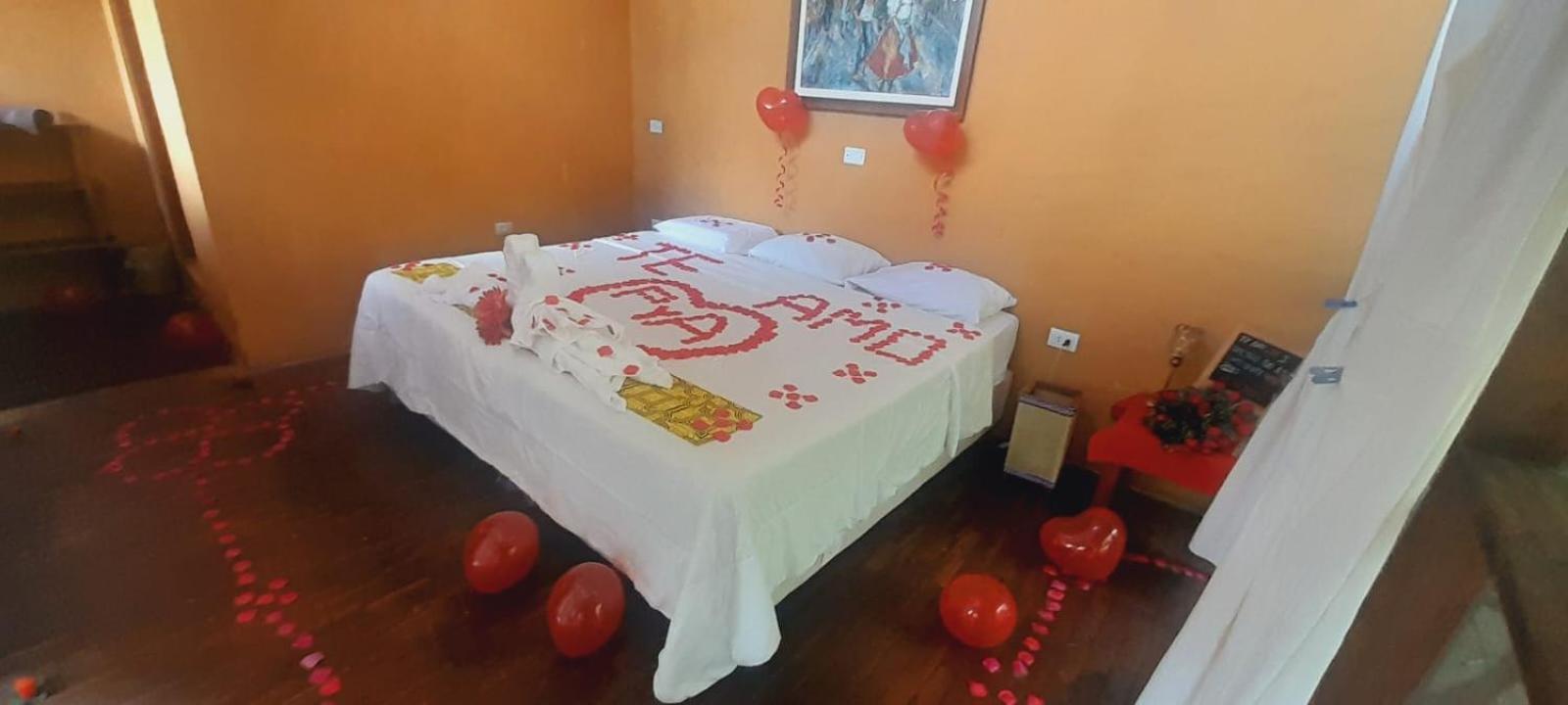Canto Del Rio Lodge Tarapoto Dış mekan fotoğraf