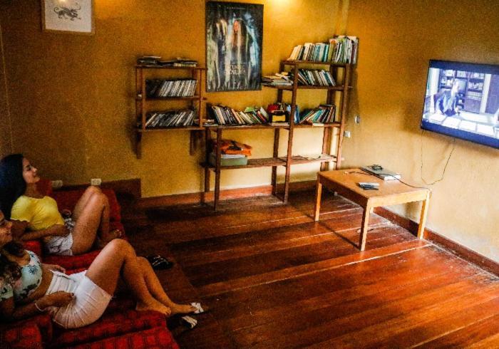 Canto Del Rio Lodge Tarapoto Dış mekan fotoğraf