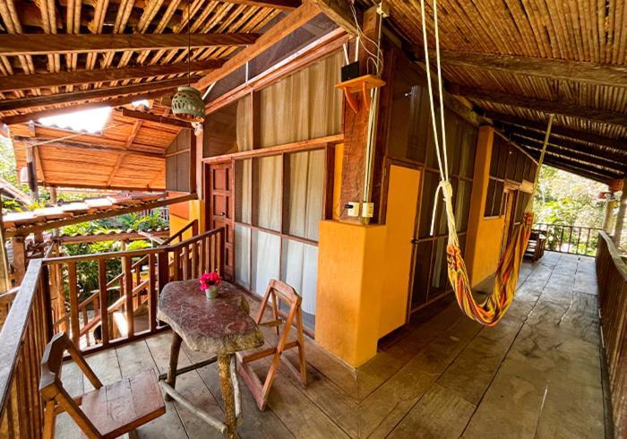Canto Del Rio Lodge Tarapoto Dış mekan fotoğraf