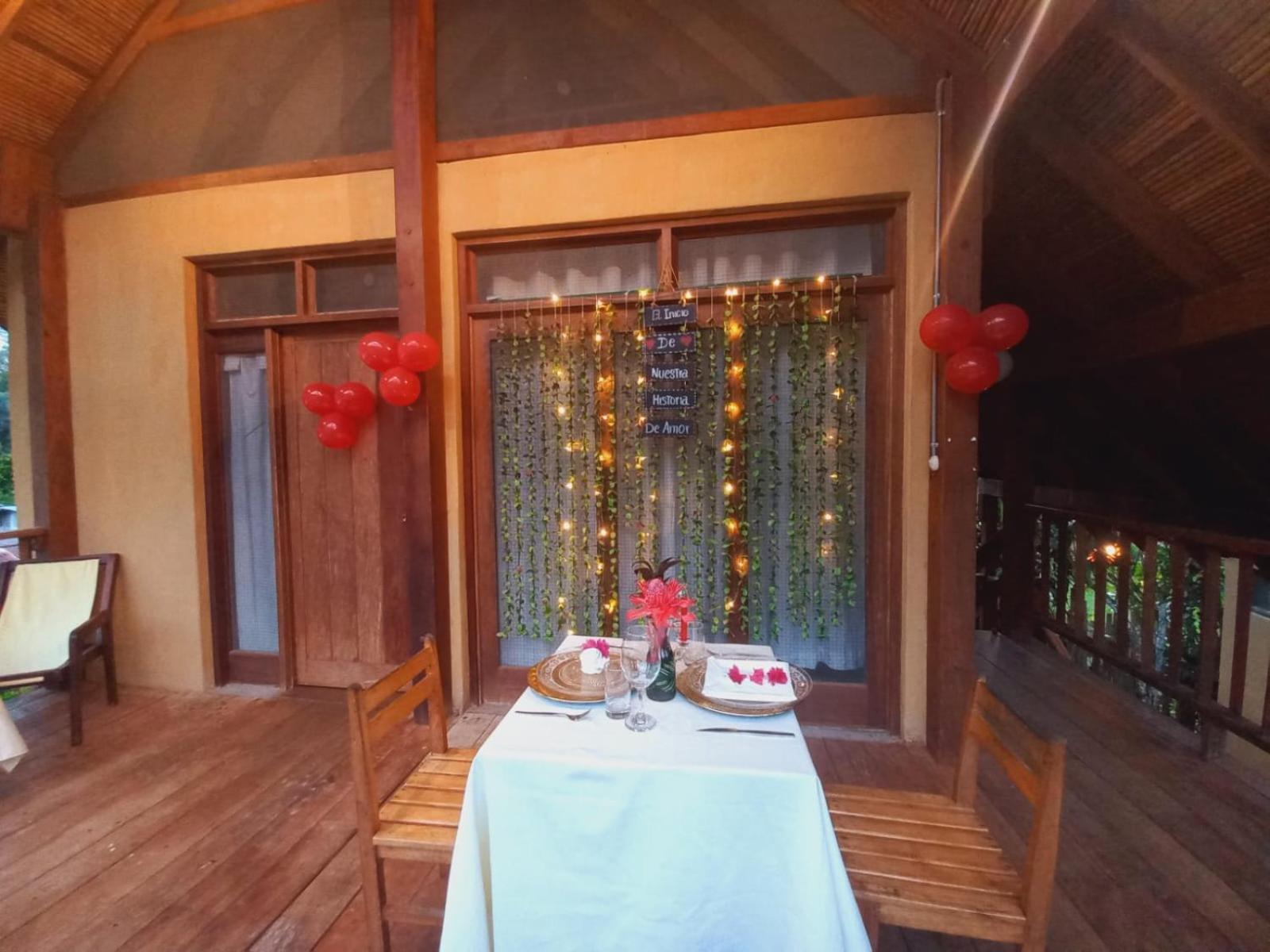 Canto Del Rio Lodge Tarapoto Dış mekan fotoğraf