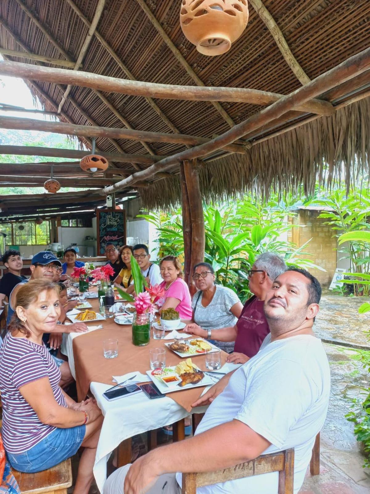 Canto Del Rio Lodge Tarapoto Dış mekan fotoğraf