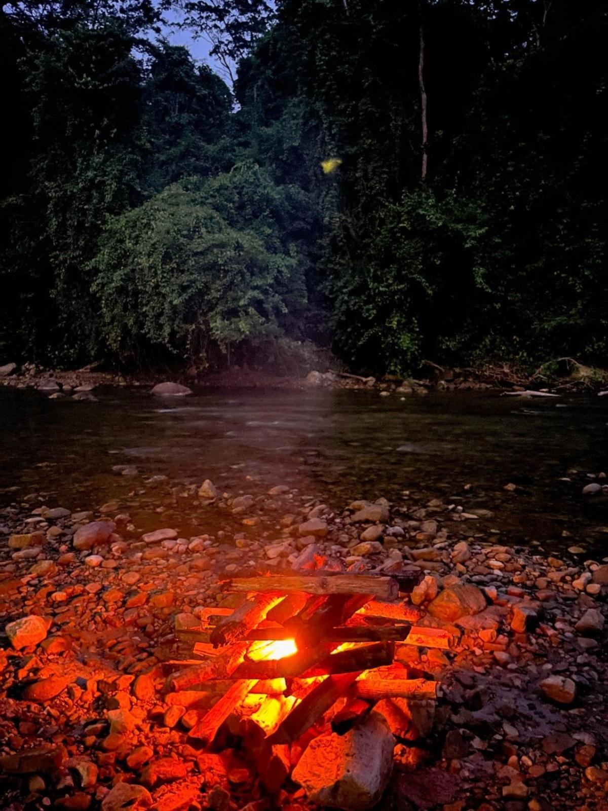 Canto Del Rio Lodge Tarapoto Dış mekan fotoğraf