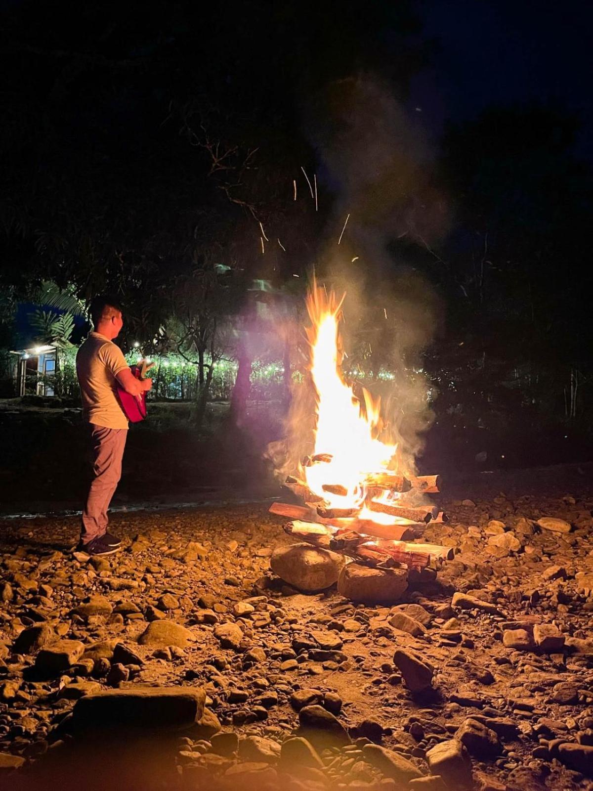Canto Del Rio Lodge Tarapoto Dış mekan fotoğraf
