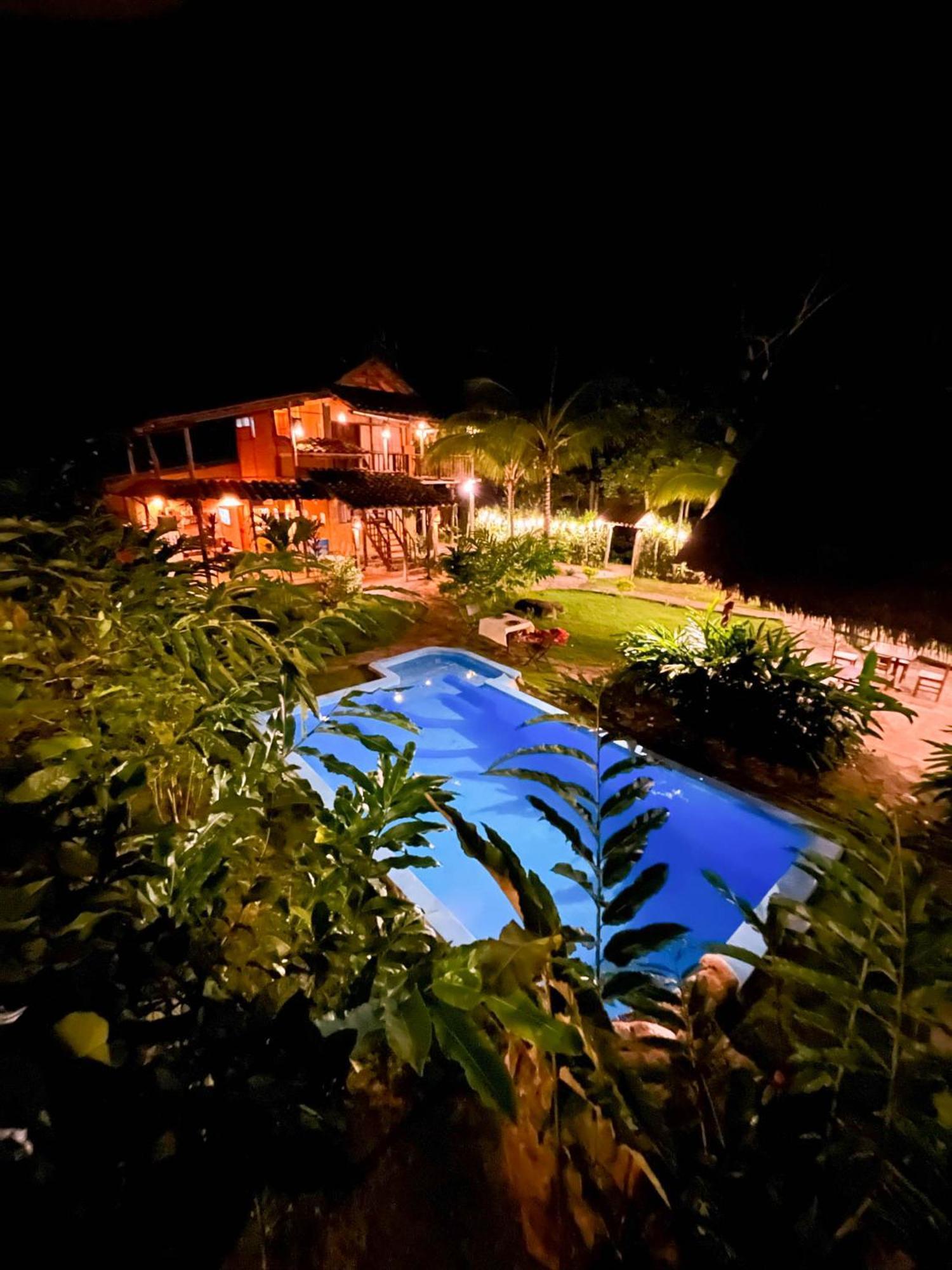 Canto Del Rio Lodge Tarapoto Dış mekan fotoğraf