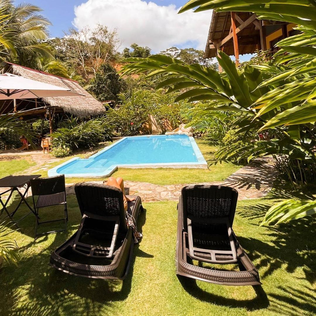 Canto Del Rio Lodge Tarapoto Dış mekan fotoğraf