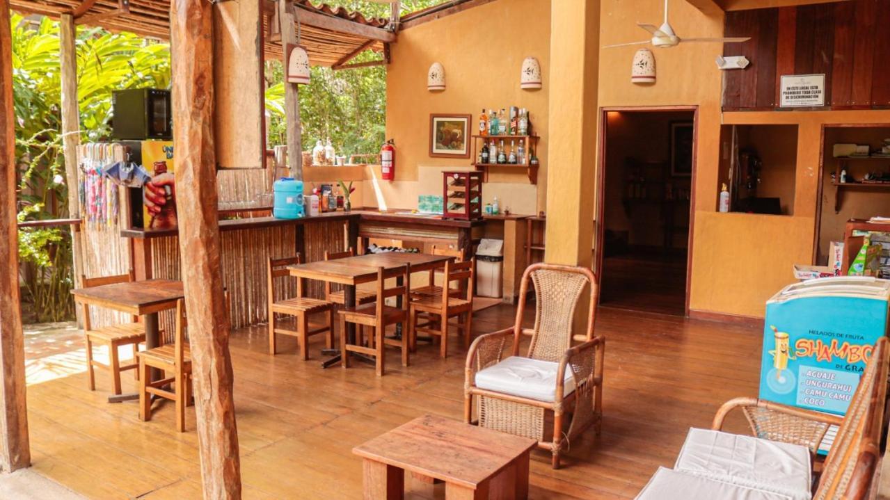 Canto Del Rio Lodge Tarapoto Dış mekan fotoğraf