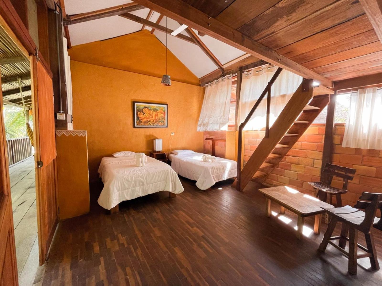 Canto Del Rio Lodge Tarapoto Dış mekan fotoğraf
