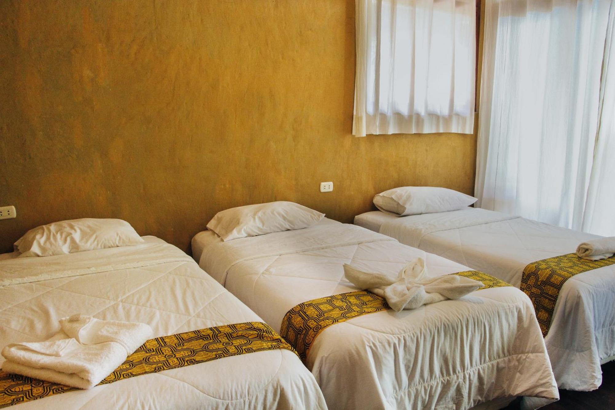 Canto Del Rio Lodge Tarapoto Dış mekan fotoğraf