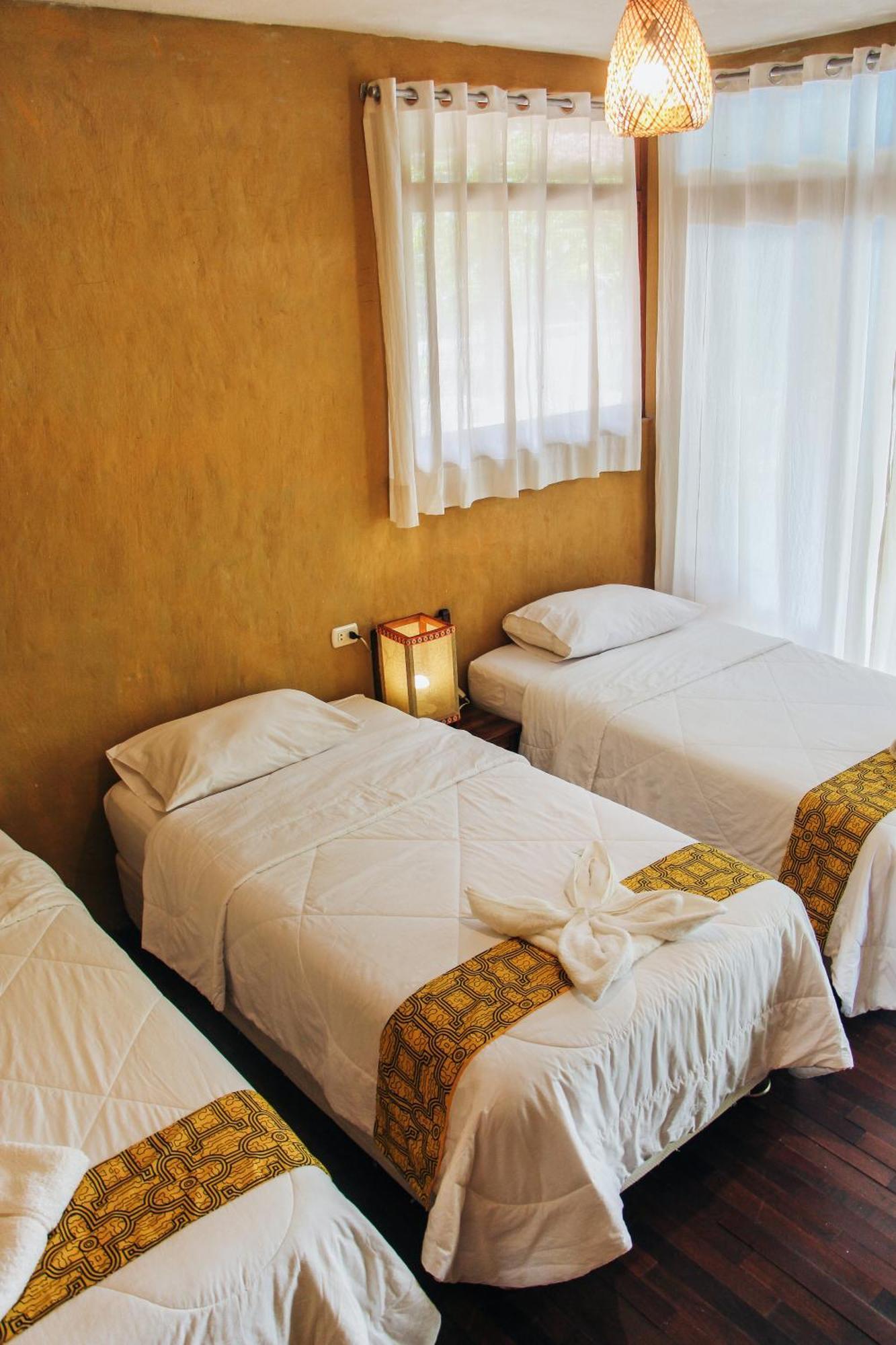 Canto Del Rio Lodge Tarapoto Dış mekan fotoğraf