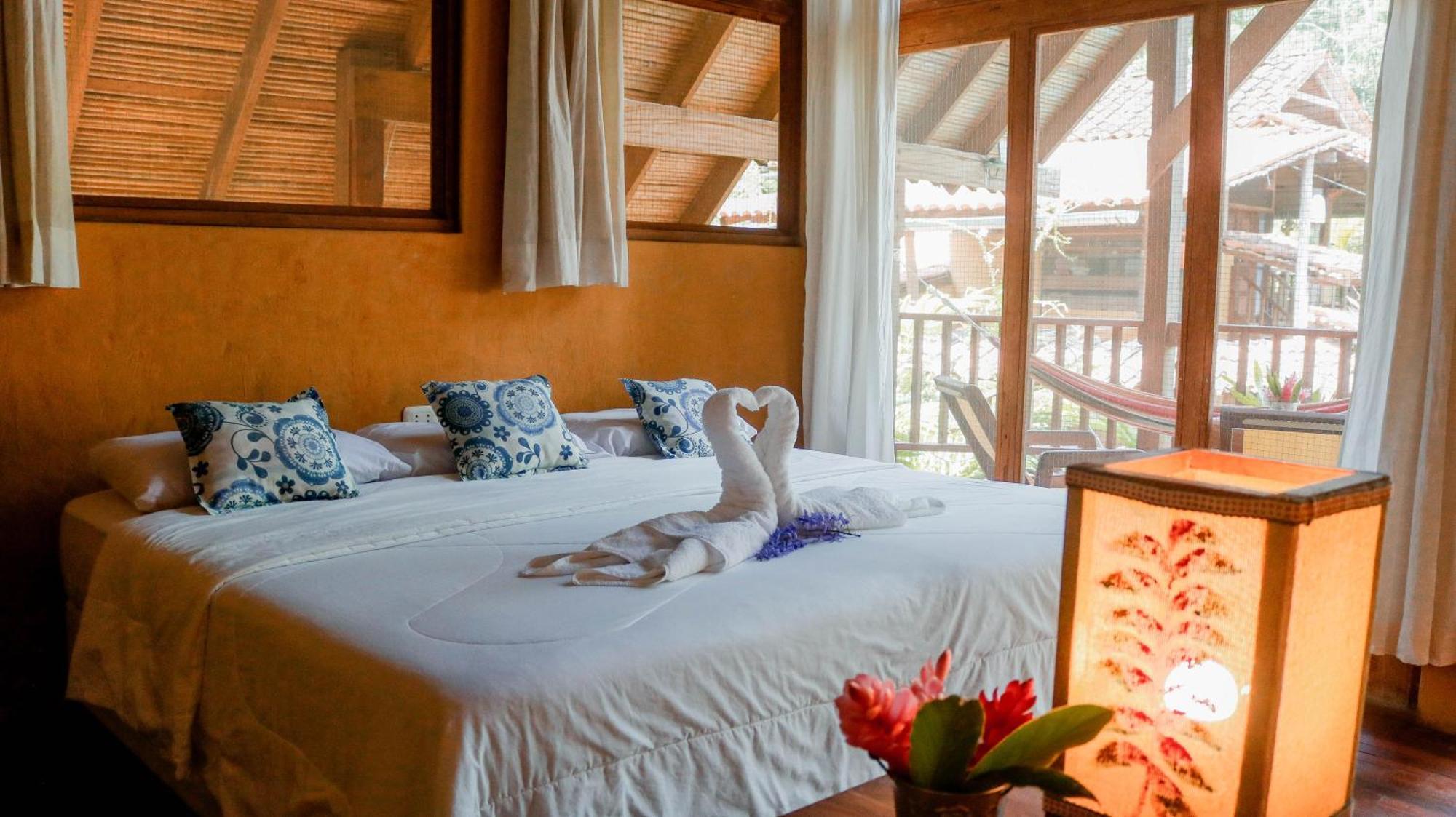 Canto Del Rio Lodge Tarapoto Dış mekan fotoğraf